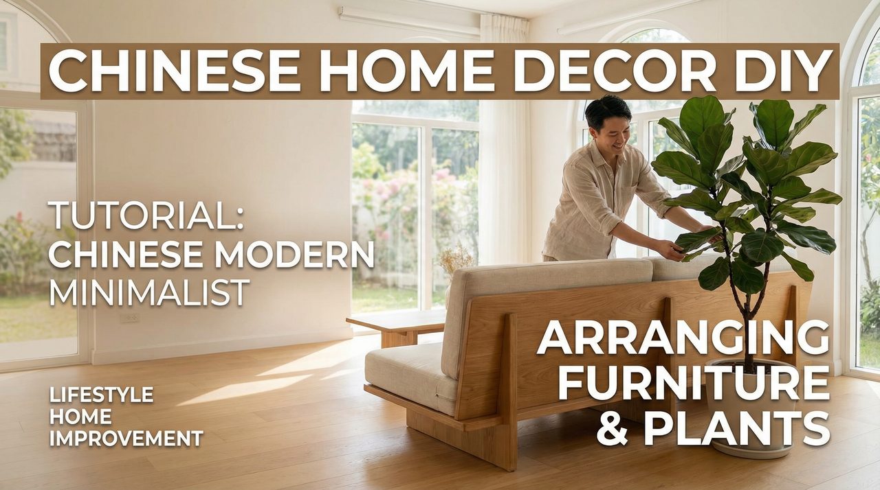 91网家居装饰视频教程 - 家居改造视频演示 - www.kzmoj55.cn